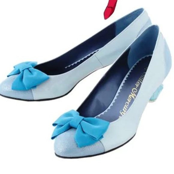 Sailor Moon x Tyake Tyoke heels - Picture 1 of 8